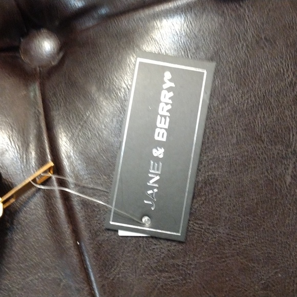 NWT Jane & Berry Heart Quilted Zip Wallet and Jewelry - Picture 11 of 13